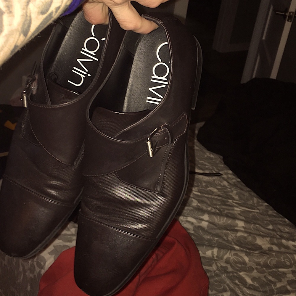 Calvin Klein dress shoes (Lane edition)